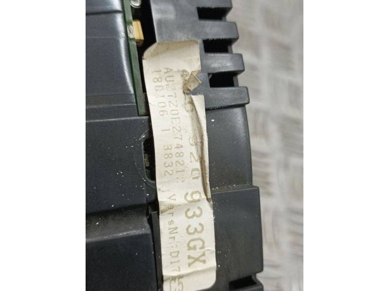 Recambio de cuadro instrumentos para audi allroad quattro (4b5) 2.5 tdi (132kw) referencia OEM IAM 4B0920933GX 110380128001 VDO