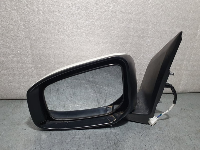 Recambio de retrovisor izquierdo para mitsubishi space star 120 kaiteki referencia OEM IAM SINREF  ELECTRICO 3 CABLES