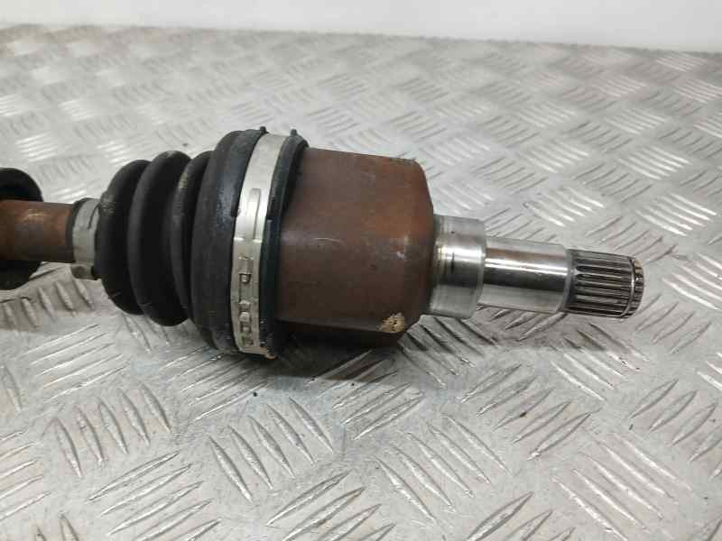 Recambio de transmision delantera izquierda para ford fiesta (cb1) trend referencia OEM IAM 8V513B437HA  