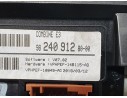 Recambio de cuadro instrumentos para citroën c4 cactus live referencia OEM IAM 9824091280 VPHPEF10849AD 