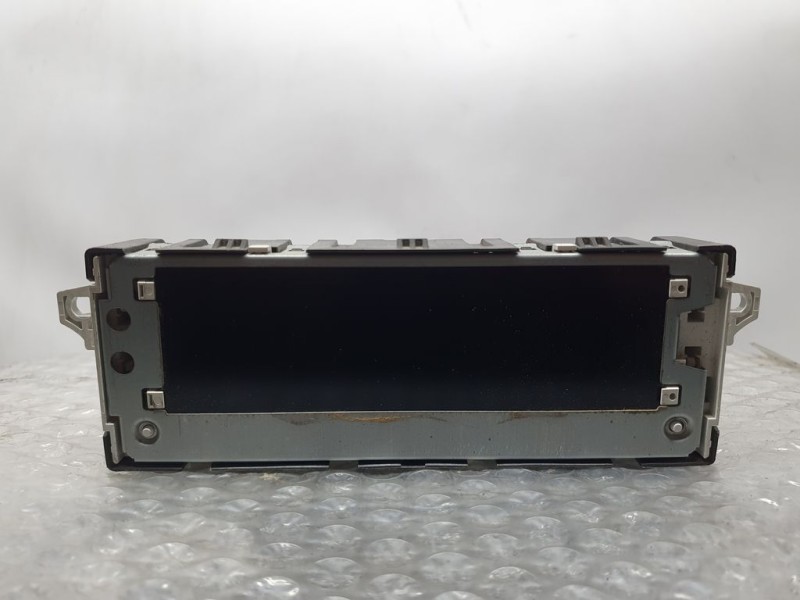 Recambio de pantalla multifuncion para peugeot expert furgón pro standard referencia OEM IAM 9828132480 NS72524041 