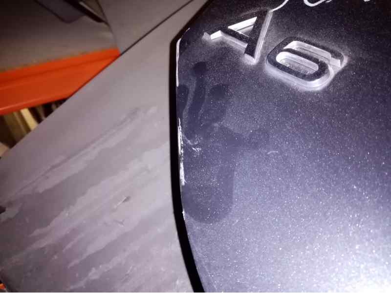 Recambio de tapa maletero para audi a6 berlina (4f2) 2.7 tdi quattro (132kw) referencia OEM IAM   POCO TOCADA