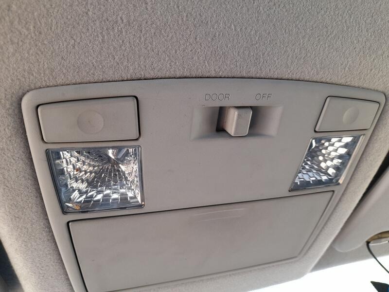 Recambio de luz interior para mazda 5 (cr) 2.0 cd (cr19) referencia OEM IAM GJ6A69970  