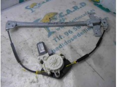 Recambio de elevalunas delantero derecho para peugeot 307 (s1) xr referencia OEM IAM 9222J9  ELECTRICO