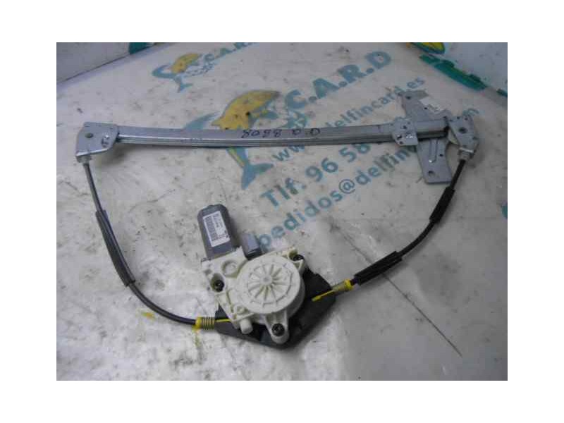 Recambio de elevalunas delantero derecho para peugeot 307 (s1) xr referencia OEM IAM 9222J9  ELECTRICO