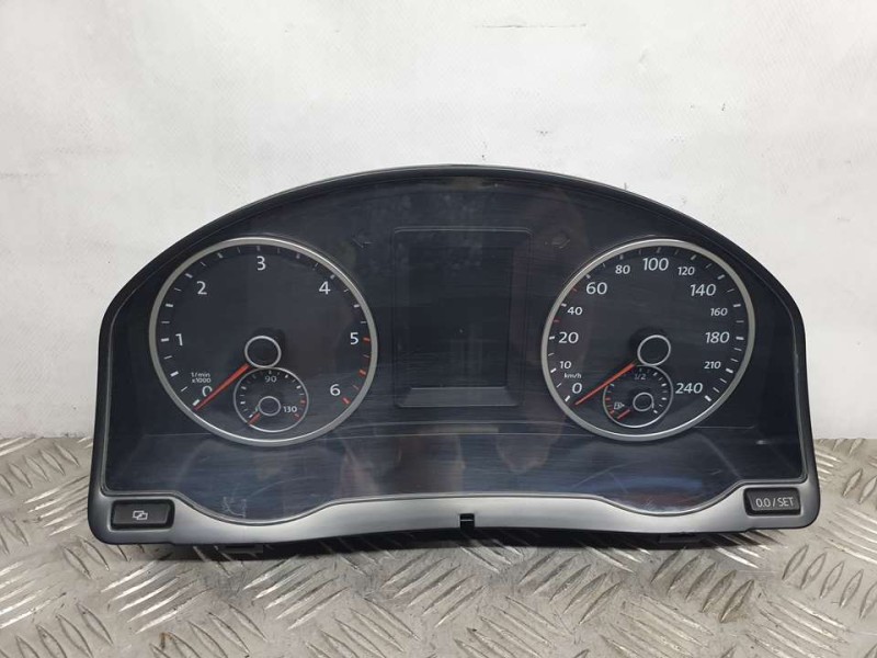 Recambio de cuadro instrumentos para volkswagen tiguan (5n2) t1 bluemotion referencia OEM IAM 5N0920872C A2C53438386 