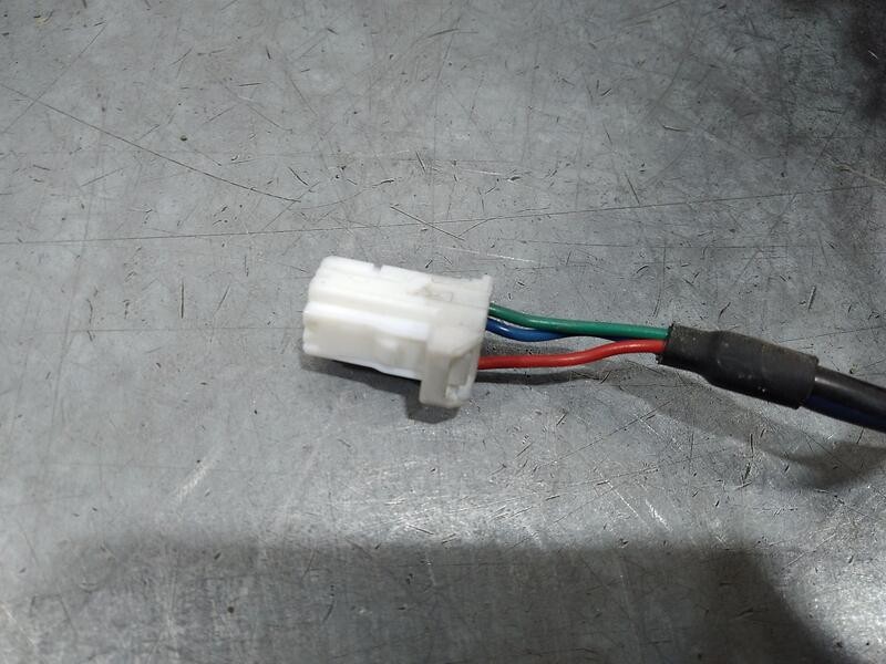 Recambio de retrovisor izquierdo para nissan juke (f15) acenta referencia OEM IAM 963021KA3C  ELECTRICO