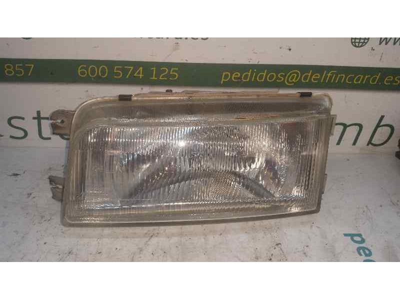 Recambio de faro izquierdo para hyundai galloper santamo confort referencia OEM IAM   