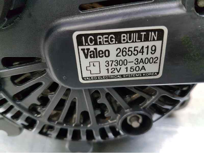 Recambio de alternador para hyundai ix55 style referencia OEM IAM 373003A002 2655419 VALEO
