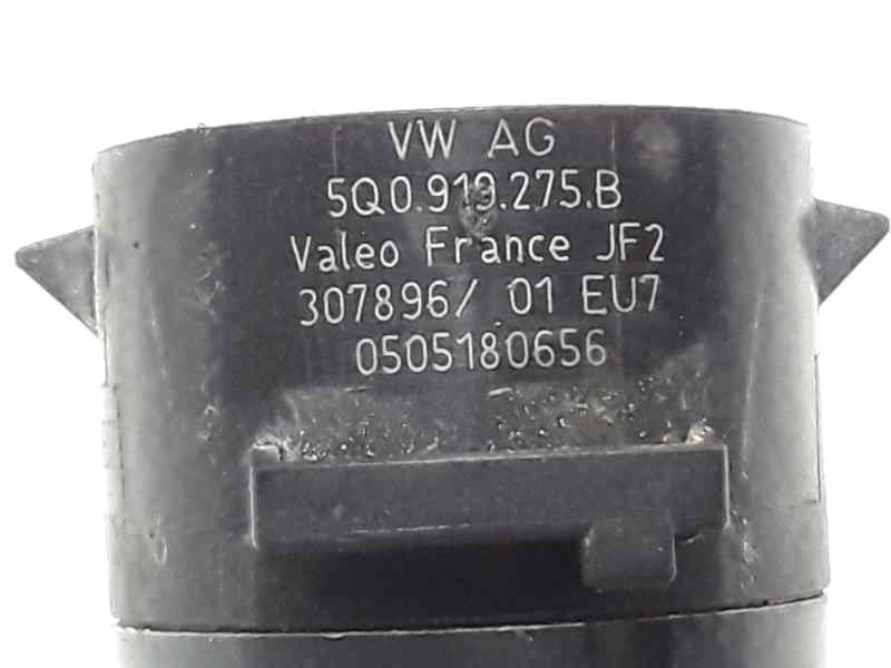 Recambio de sensor de aparcamiento para seat leon (5f1) style referencia OEM IAM 5Q0919275B 30789601 VALEO