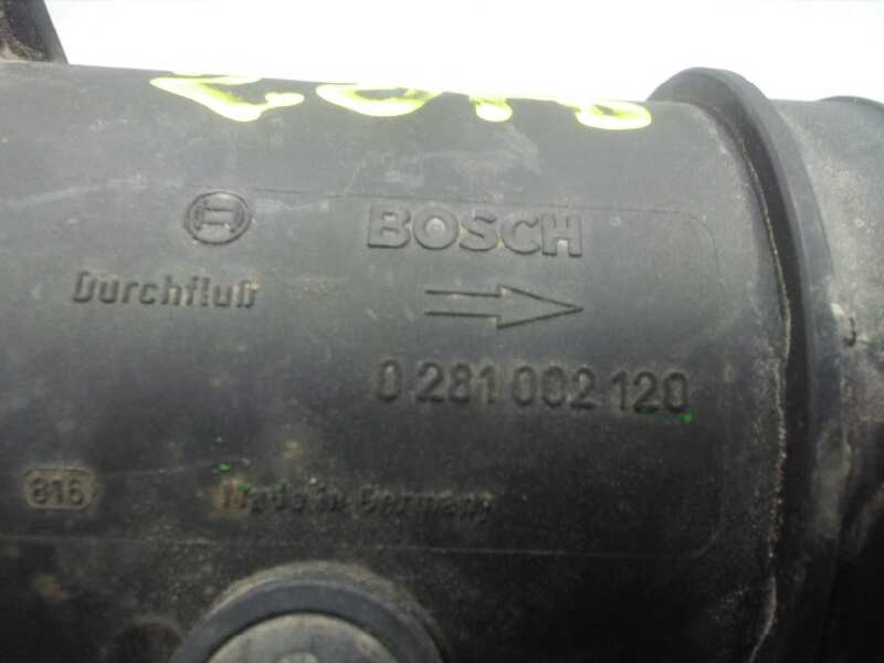 Recambio de caudalimetro para mg serie 200 (rf) 2.0 turbodiesel referencia OEM IAM 281002120  BOSCH