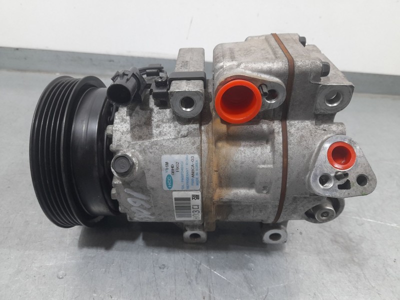 Recambio de compresor aire acondicionado para kia cee´d sporty wagon lx referencia OEM IAM F500AN8CA03  HCC