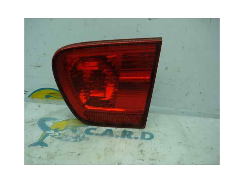 Recambio de piloto trasero derecho para seat ibiza (6k1) stella referencia OEM IAM   INTERIOR