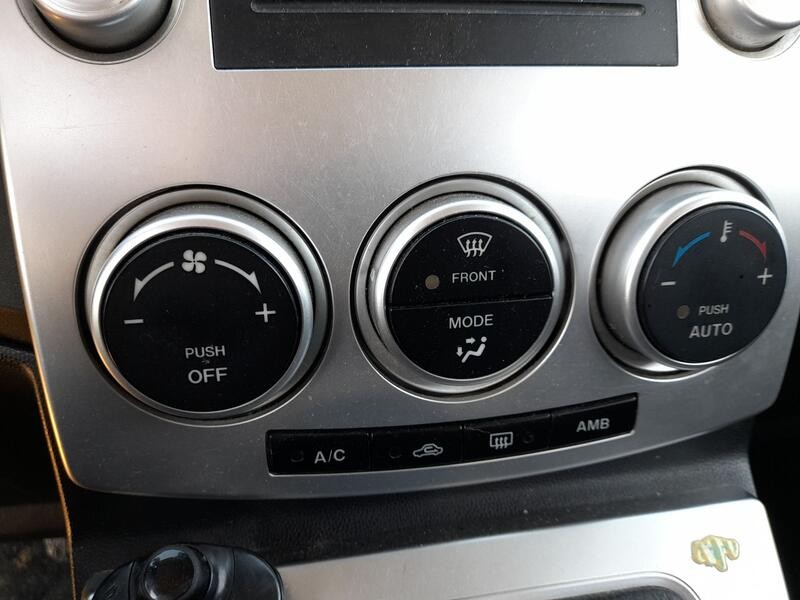 Recambio de mando climatizador para mazda 5 (cr) 2.0 cd (cr19) referencia OEM IAM CC6561190A  
