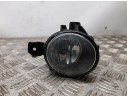Recambio de faro antiniebla derecho para bmw serie 1 berlina (e81/e87) 118d referencia OEM IAM 783750203 89203662 VALEO