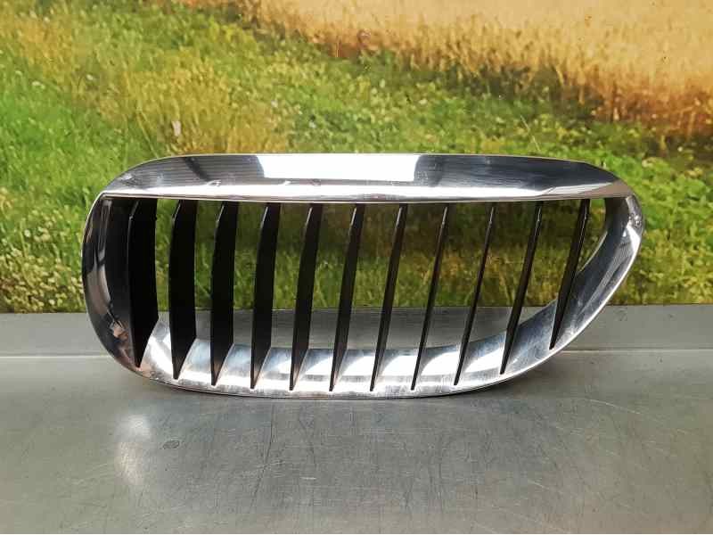 Recambio de rejilla delantera para bmw serie 6 coupe (e63) 630i referencia OEM IAM 51137077935  LADO IZQUIERDO