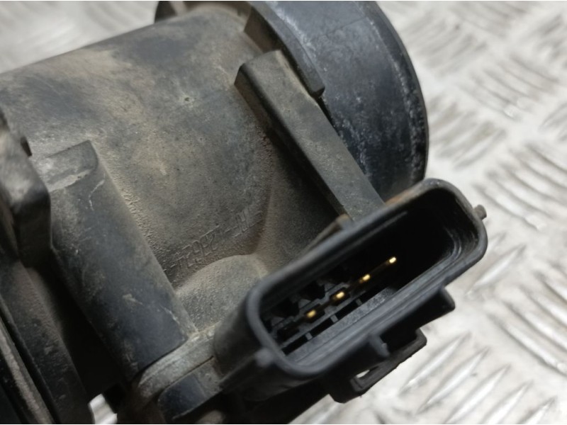 Recambio de caudalimetro para ford fiesta berlina ghia referencia OEM IAM 96FP12B579AB  