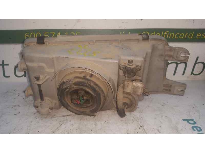 Recambio de faro izquierdo para hyundai galloper santamo confort referencia OEM IAM   