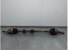 Recambio de transmision delantera derecha para nissan juke (f15) acenta referencia OEM IAM 391001KA0A  