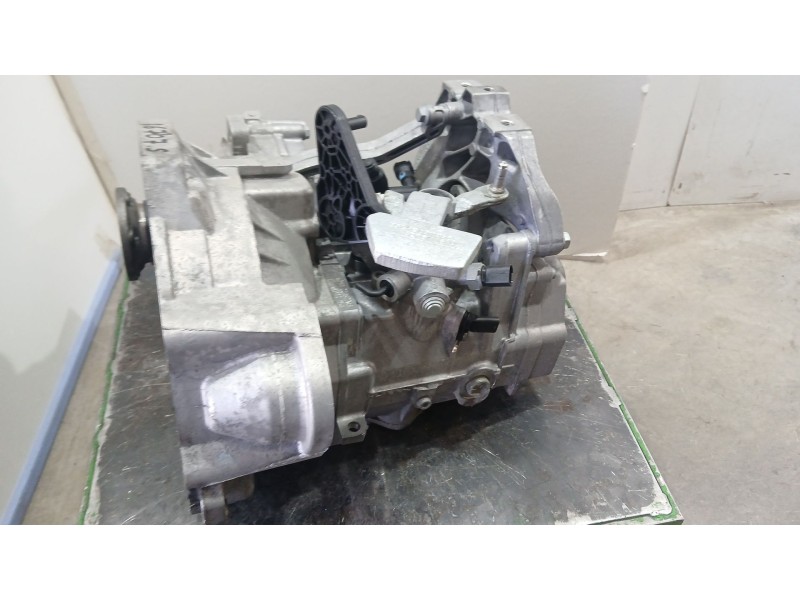 Recambio de caja cambios para seat leon (5f1) 1.4 tsi referencia OEM IAM RSW 6VELOCIDADES 11107 