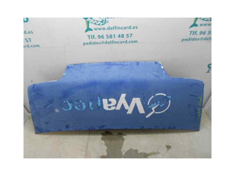 Recambio de capot para peugeot boxer caja cerrada (rs2850)(230)(´02) 1000 d referencia OEM IAM   TOCADO