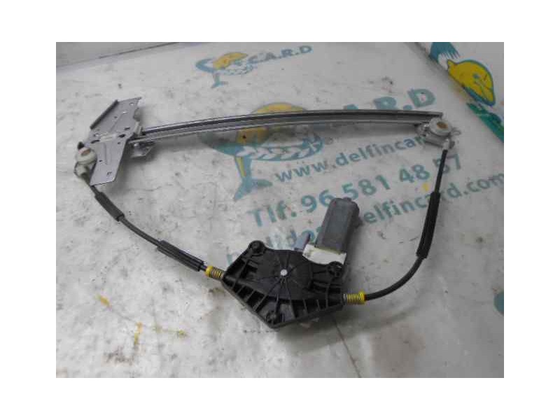 Recambio de elevalunas delantero derecho para peugeot 307 (s1) xr referencia OEM IAM 9222J9  ELECTRICO