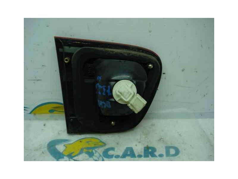 Recambio de piloto trasero derecho para seat ibiza (6k1) stella referencia OEM IAM   INTERIOR