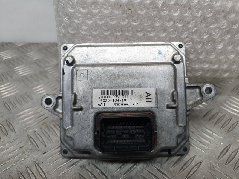 Recambio de modulo electronico para honda cr-v comfort 4x4 referencia OEM IAM 28100R7VG11 6029104719 KEIHIN