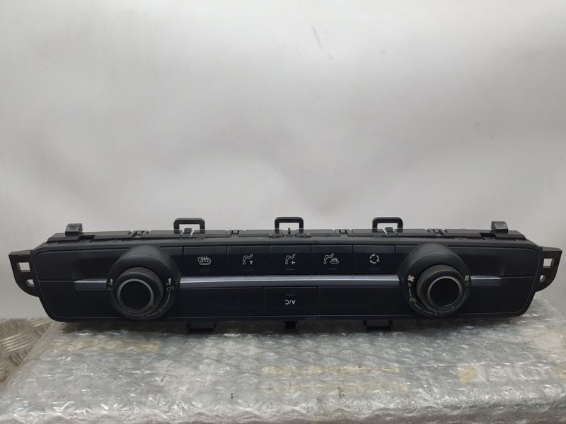 Recambio de mando climatizador para peugeot expert furgón pro standard referencia OEM IAM 98081722ZD 35250501 