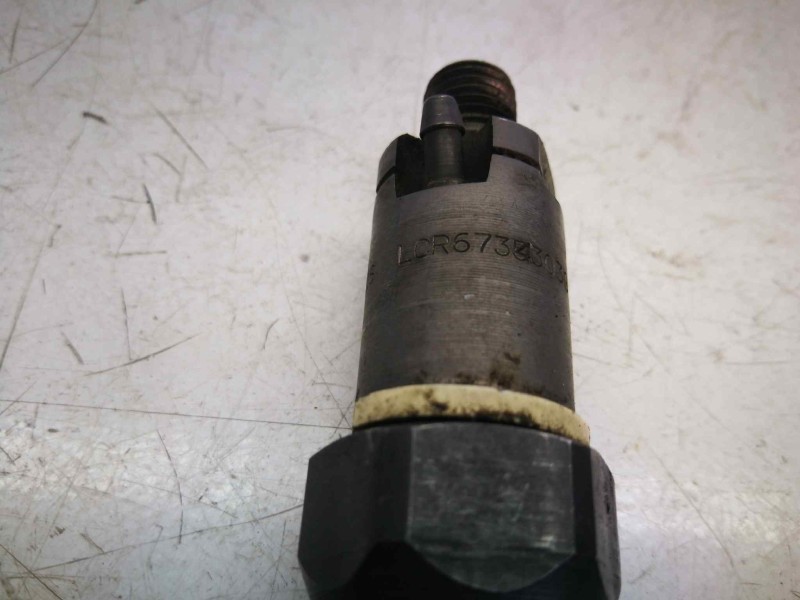 Recambio de inyector para peugeot 306 berlina 3/4/5 puertas (s2) 1.9 diesel referencia OEM IAM LCR6734303G  