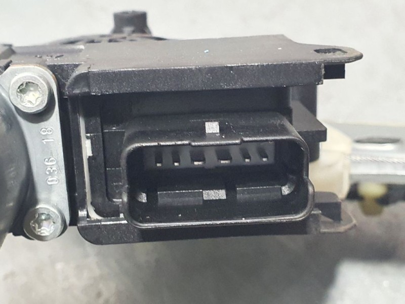 Recambio de elevalunas delantero izquierdo para citroën c4 cactus live referencia OEM IAM 9827307180 0130822701 ELECTRICO 6 PINS