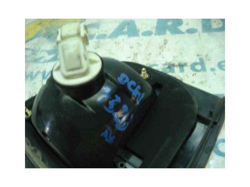 Recambio de piloto trasero derecho para seat ibiza (6k1) stella referencia OEM IAM   INTERIOR