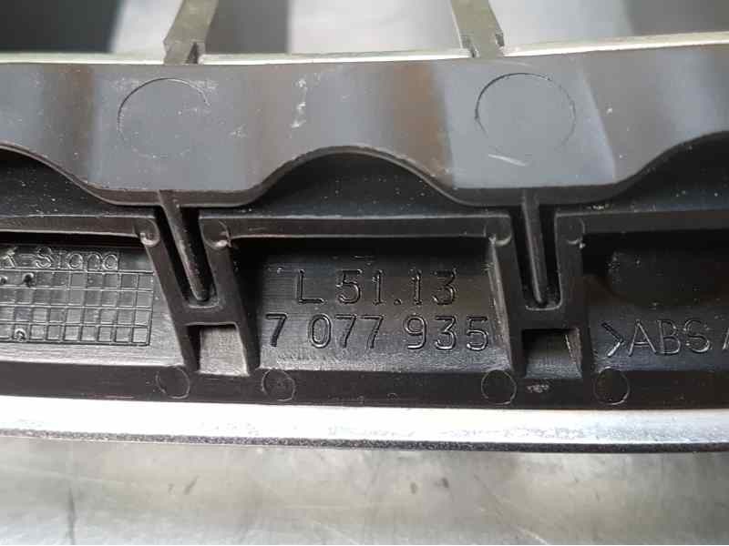 Recambio de rejilla delantera para bmw serie 6 coupe (e63) 630i referencia OEM IAM 51137077935  LADO IZQUIERDO
