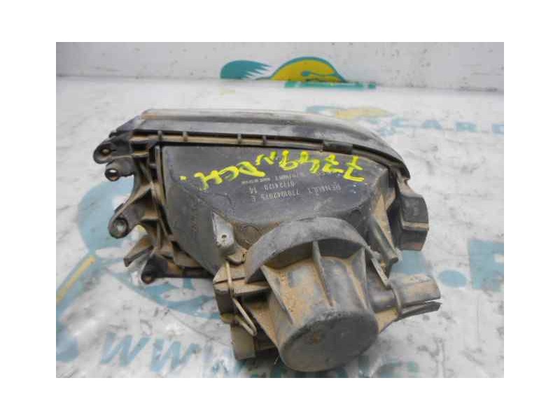 Recambio de faro antiniebla derecho para renault laguna (b56) 2.2 d rt (b56f/g) referencia OEM IAM   