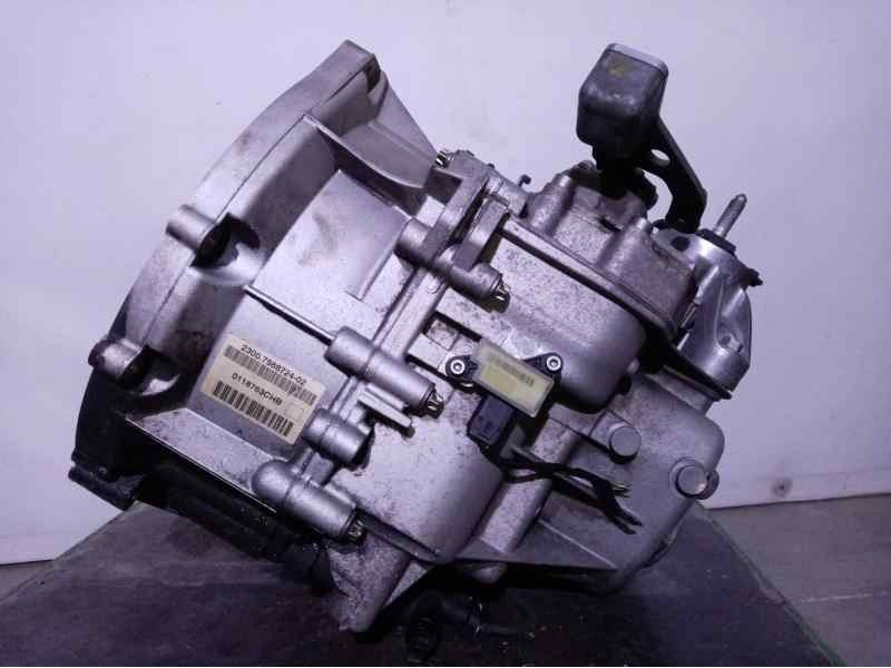 Recambio de caja cambios para mini mini (r56) one referencia OEM IAM 2300756872402 0118763 6VELOCIDADES