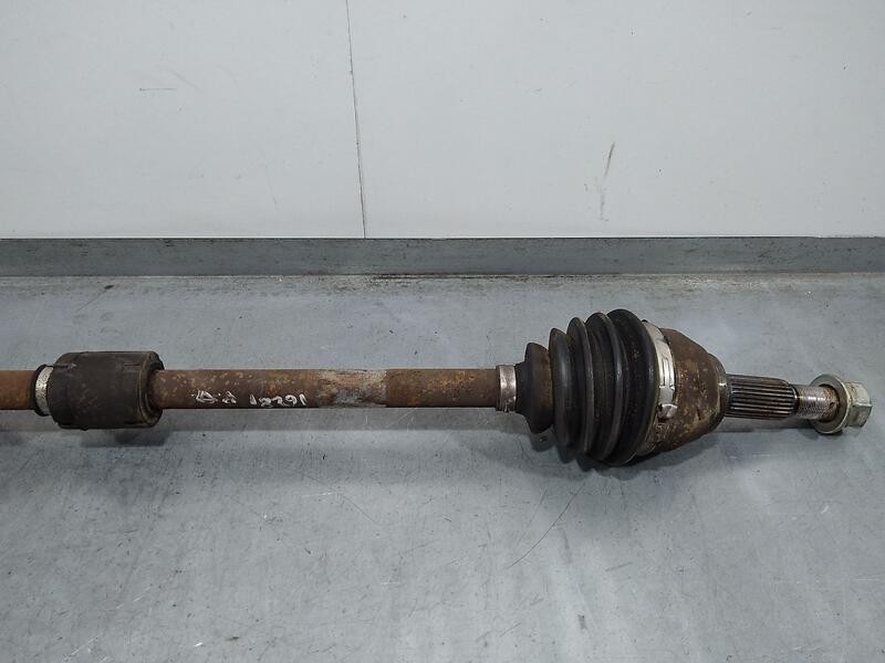 Recambio de transmision delantera derecha para nissan juke (f15) acenta referencia OEM IAM 391001KA0A  