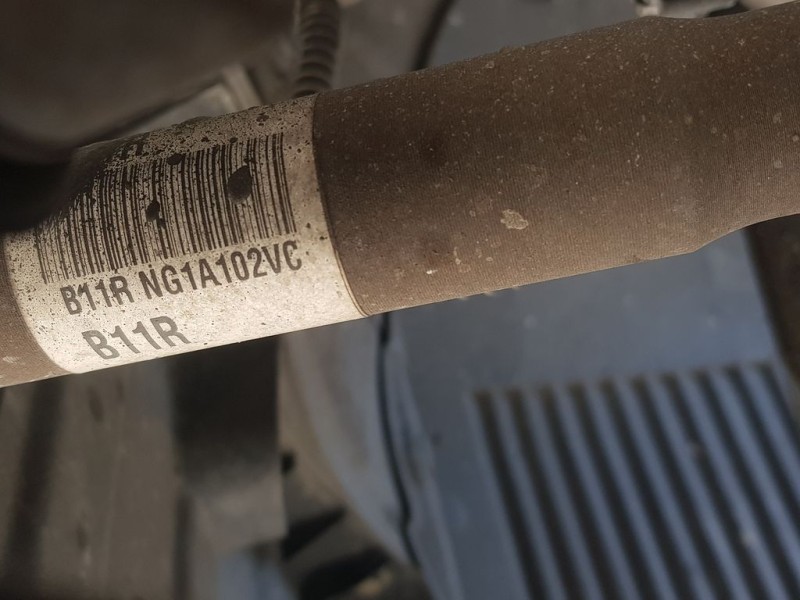 Recambio de transmision delantera derecha para kia cee´d attract referencia OEM IAM SIN REF  