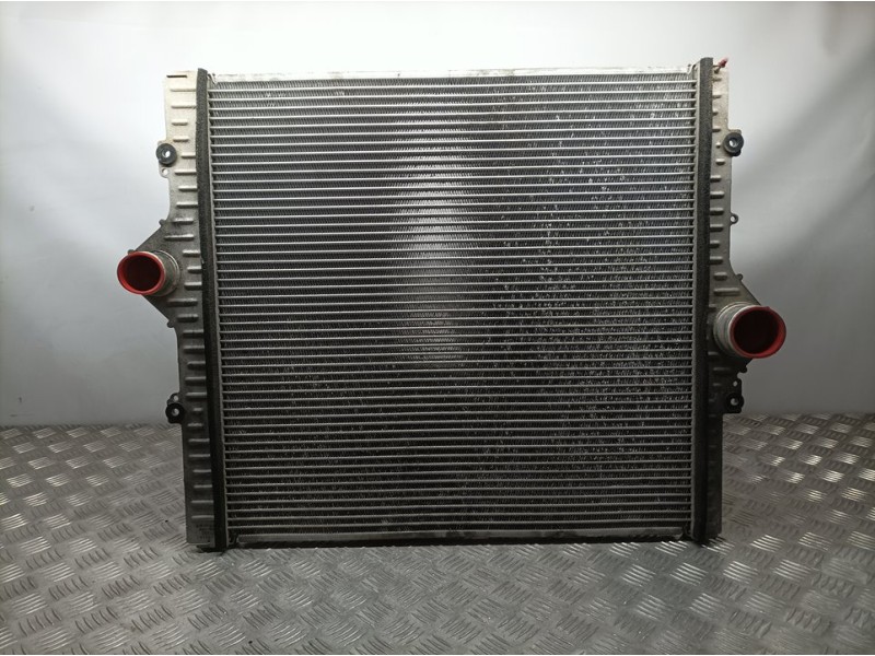 Recambio de intercooler para toyota land cruiser (j15) 2.8 cat referencia OEM IAM   SIN REFERENCIA