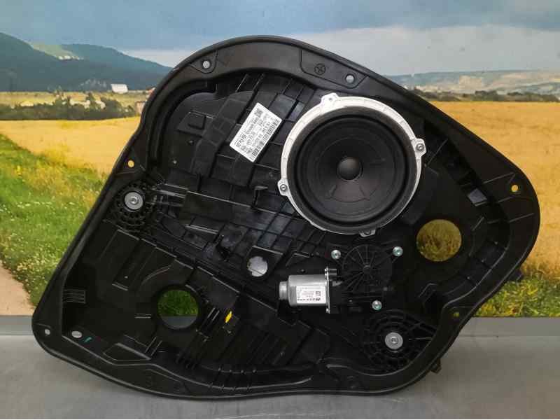 Recambio de elevalunas trasero izquierdo para hyundai i30 (pd) klass referencia OEM IAM 83470G4020 B02PL5PDE, 2 PINS ELECTRICO