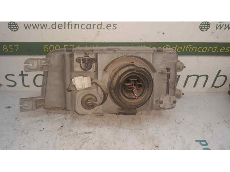 Recambio de faro derecho para hyundai galloper santamo confort referencia OEM IAM   