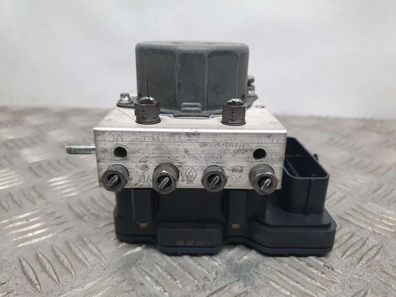 Recambio de abs para renault clio iv authentique referencia OEM IAM 476600188R 269722 