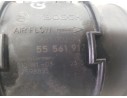 Recambio de caudalimetro para opel corsa d 111 years referencia OEM IAM 55561912  