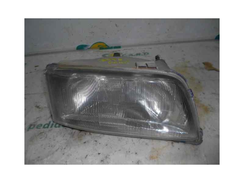 Recambio de faro derecho para peugeot boxer caja cerrada (rs2850)(230)(´02) 1000 d referencia OEM IAM   