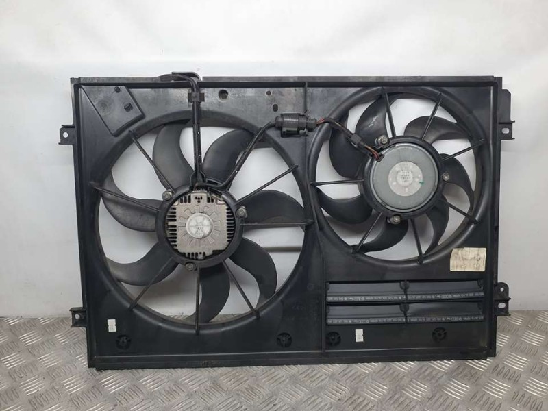 Recambio de electroventilador para volkswagen tiguan (5n2) t1 bluemotion referencia OEM IAM 1K0121223  