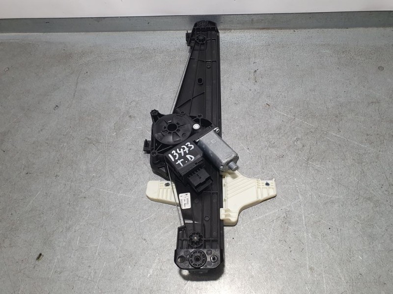 Recambio de elevalunas trasero derecho para ds 7 crossback performance line referencia OEM IAM 9830654080  ELECTRICO
