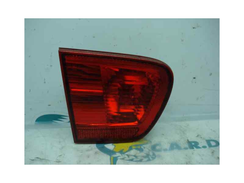 Recambio de piloto trasero izquierdo para seat ibiza (6k1) stella referencia OEM IAM   INTERIOR