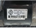 Recambio de motor arranque para renault kangoo profesional referencia OEM IAM 8200584675B M000T87881 MITSUBISHI