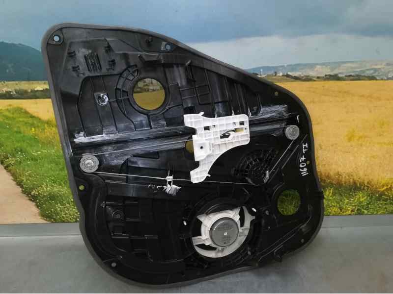 Recambio de elevalunas trasero izquierdo para hyundai i30 (pd) klass referencia OEM IAM 83470G4020 B02PL5PDE, 2 PINS ELECTRICO