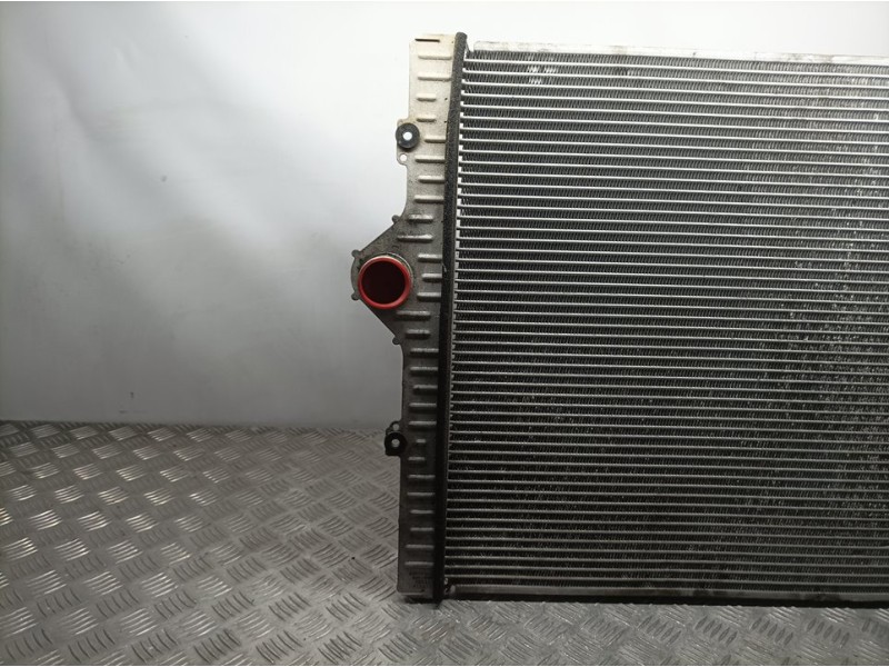Recambio de intercooler para toyota land cruiser (j15) 2.8 cat referencia OEM IAM   SIN REFERENCIA