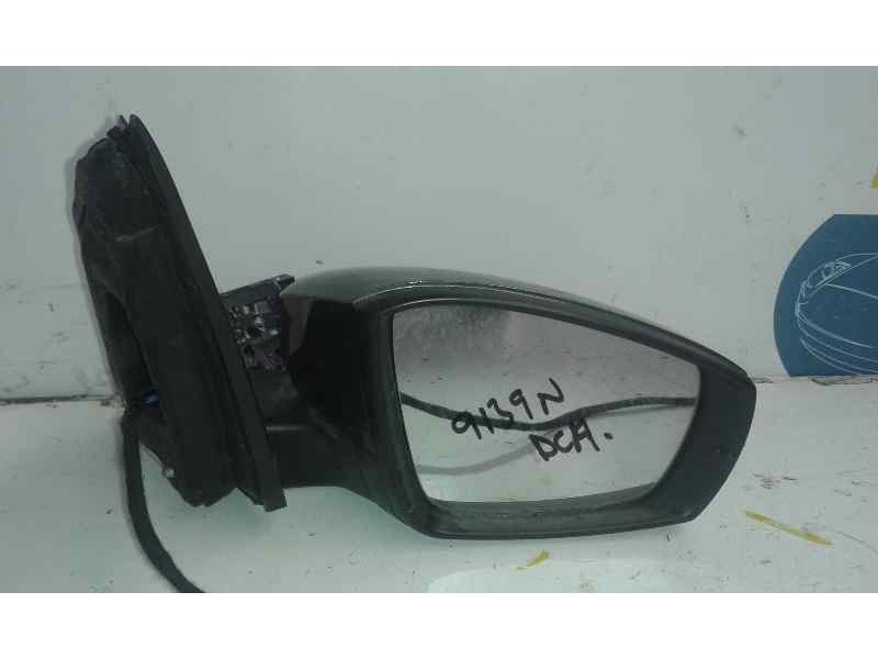Recambio de retrovisor derecho para volkswagen polo (6r1) 5 puertas referencia OEM IAM  6 CABLES ELECTRICO